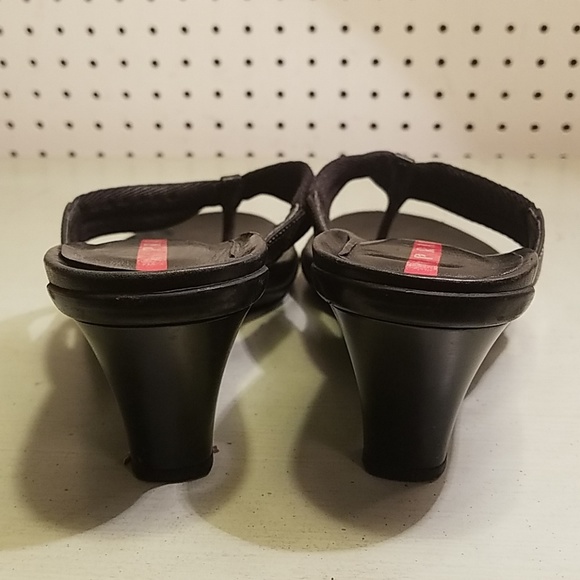 AUTHENTIC PRADA SANDALS - Picture 4 of 8